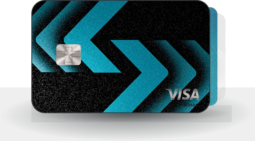 Bitget Card (exchange) official card image
