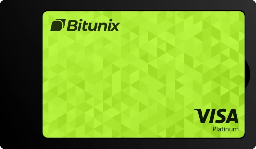 Bitunix Card official card image