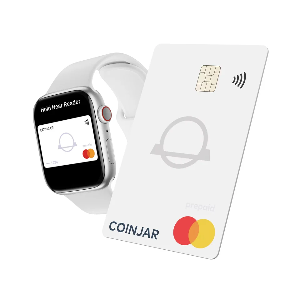CoinJar Card official card image