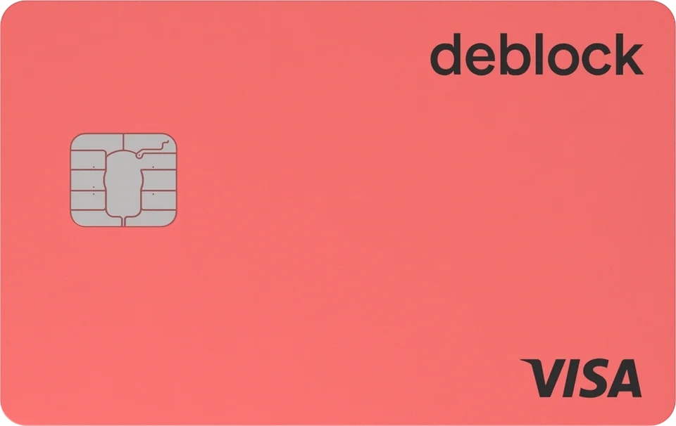 Deblock Card official card image