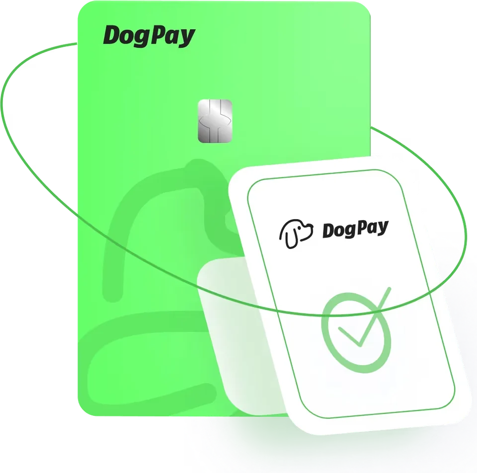 DogPay Card official card image