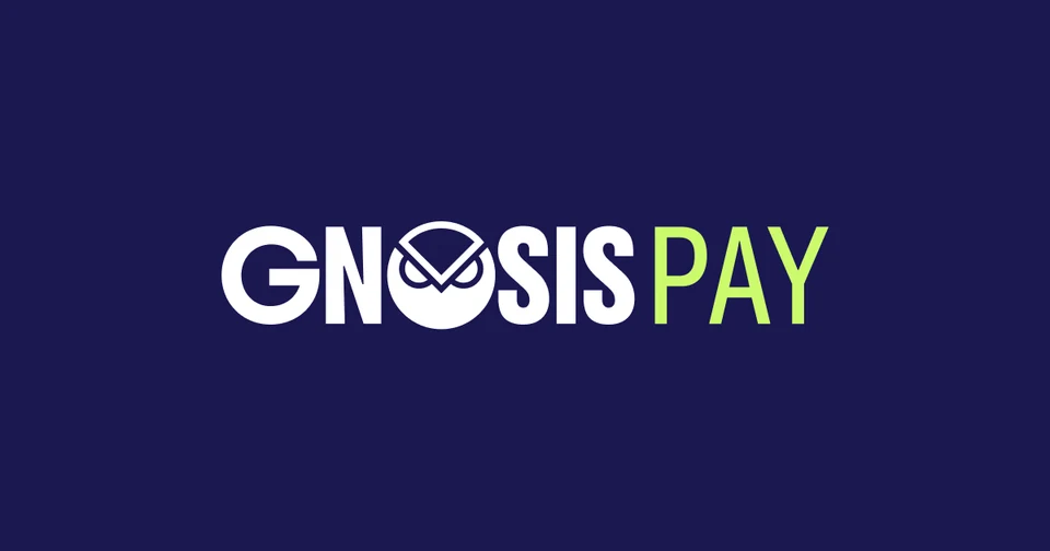Gnosis Pay Visa Card official card image