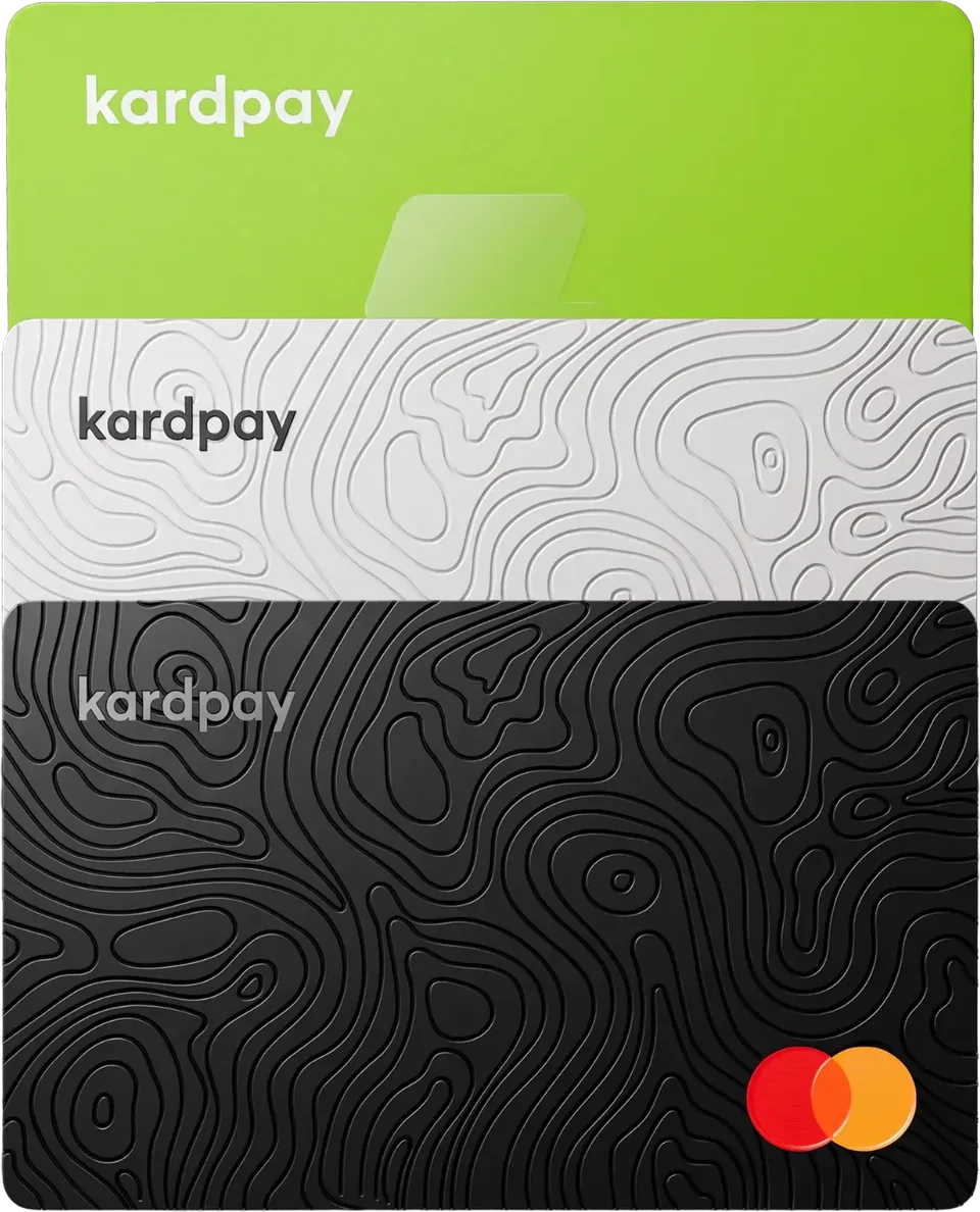 KardPay Card official card image
