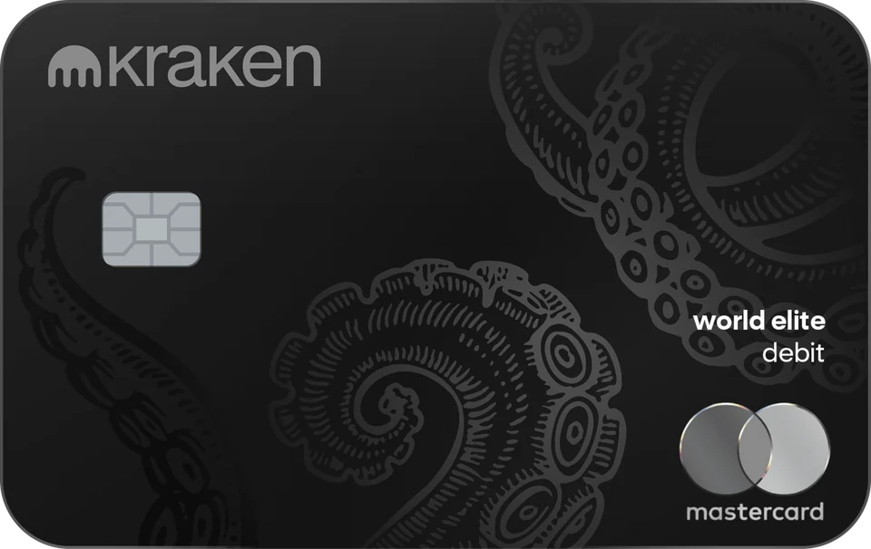 Krak Card by Kraken official card image