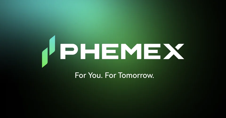 Phemex Card official card image