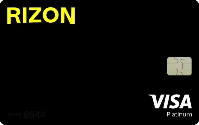 Rizon Card official card image