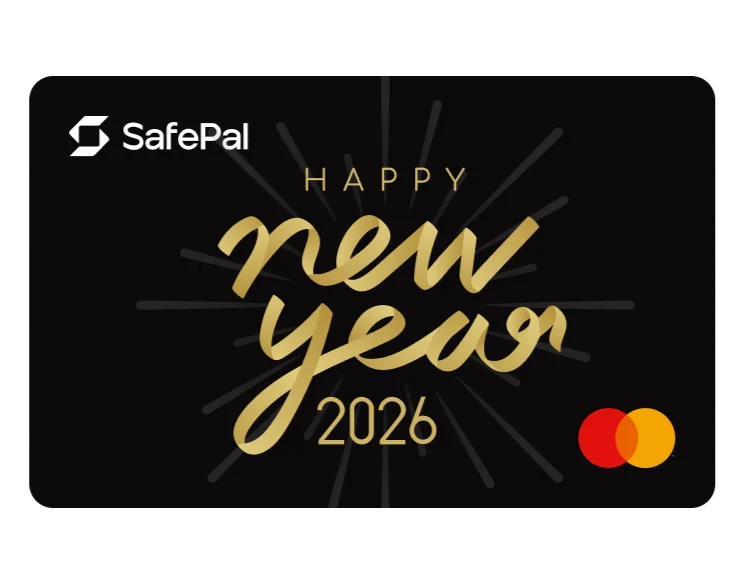 SafePal Card official card image