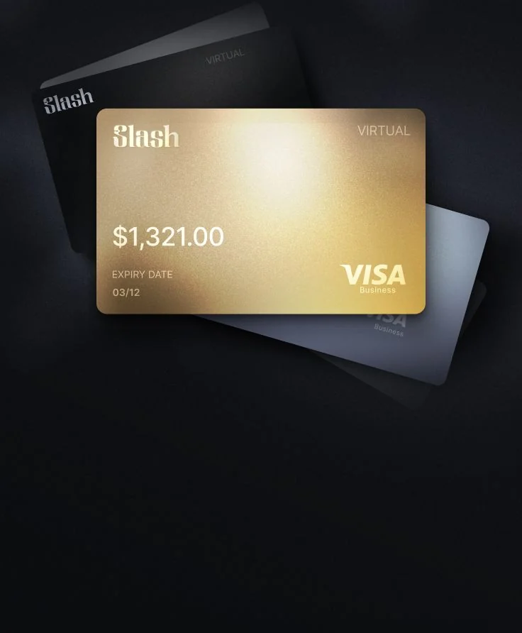 Slash Platinum Card official card image
