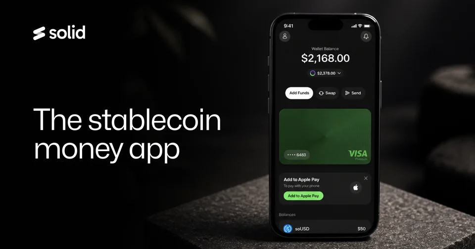 Solid Card official card image